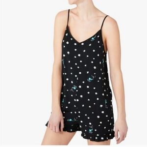 Kate Spade Sleep Romper Size XL